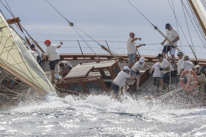 29  2022, Saint-Tropez (FRA,83), Les Voiles de Saint-Tropez 2022, journée des défis