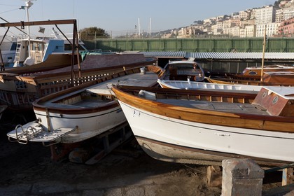 24 02 2012 - Napoli (ITA) - 34th America's Cup - America's Cup World Series Naples 2012 - As seen in Napoli