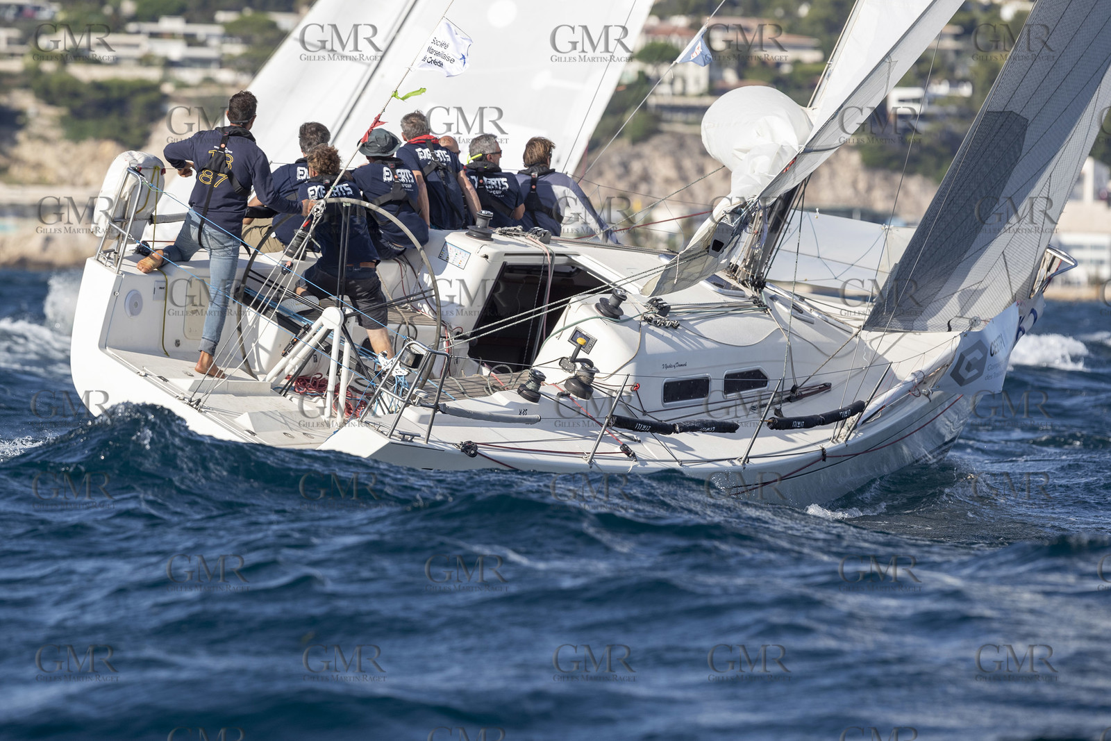 16 09 2022, Marseille (FRA,13), Juris Cup 2022, jour 1