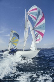 Sialing, Dinghies, Olympic Sailing, Soling