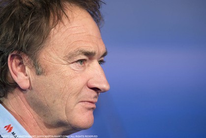 03 02 2016, Paris (FRA), 2016-17 Vendee Globe, Press conference and skippers presentation