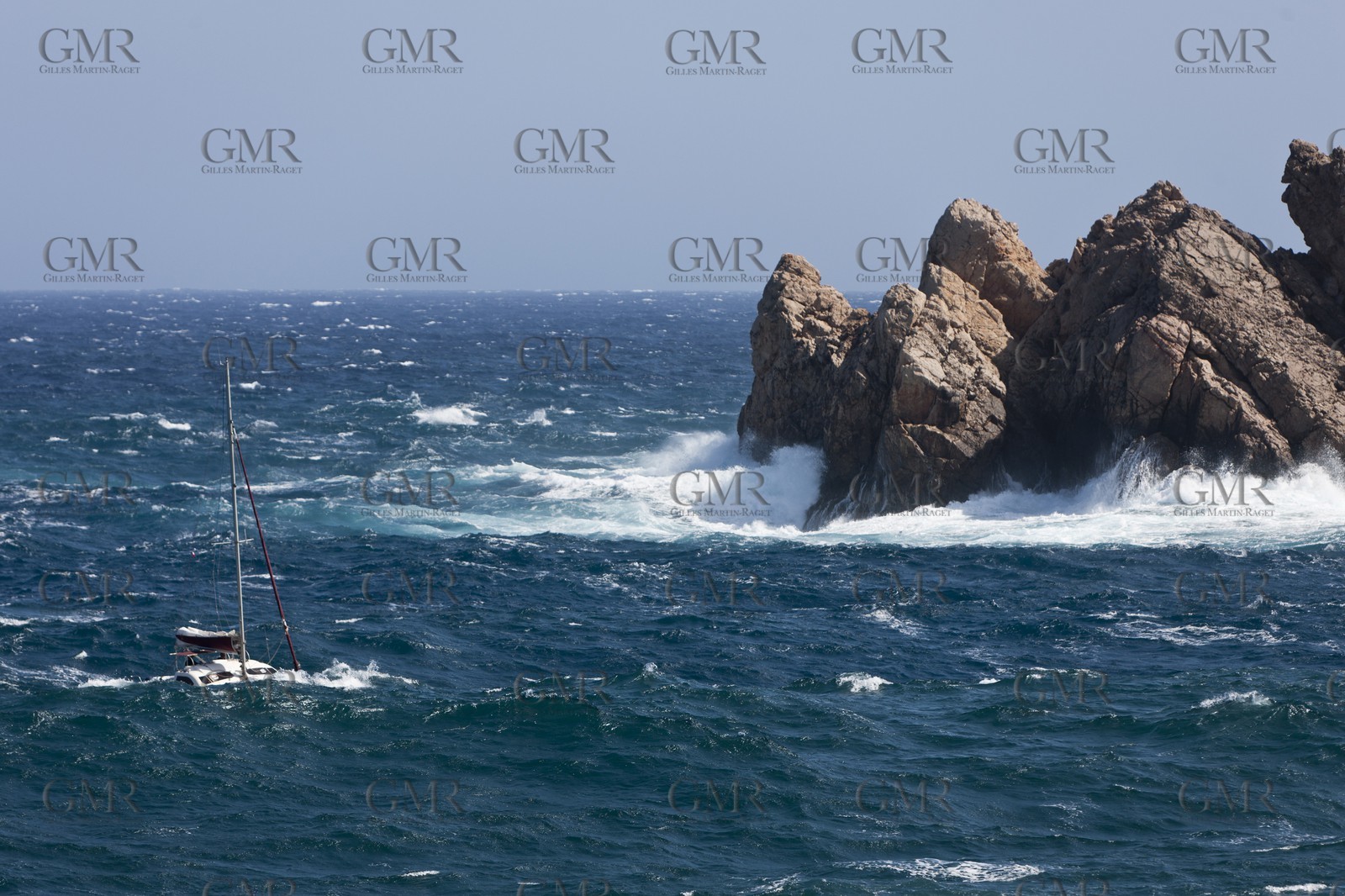 27 08 2010 - Minorque (ESP) - Fornells (North coast)