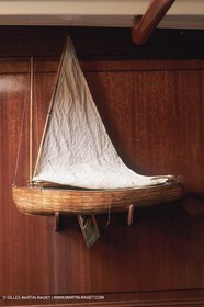 Classic Yachts, oiseau de Feu