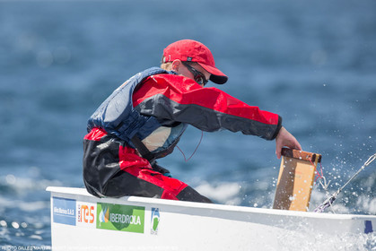 13 04 2016, Marseille (FRA,13), SNIM Dériveurs, Day 3