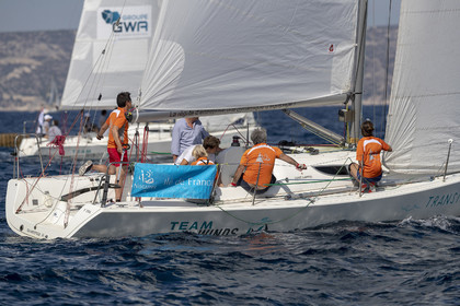 15 09 2018, Mareseille (FRA,13), Juris Cup 2018, Day 2