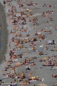 Plage de Nice