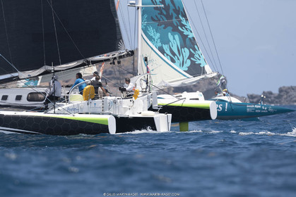 16-21 avril 2019, Saint Barthélémy (West Indies) - Les Voiles de St Barth Richard Mille