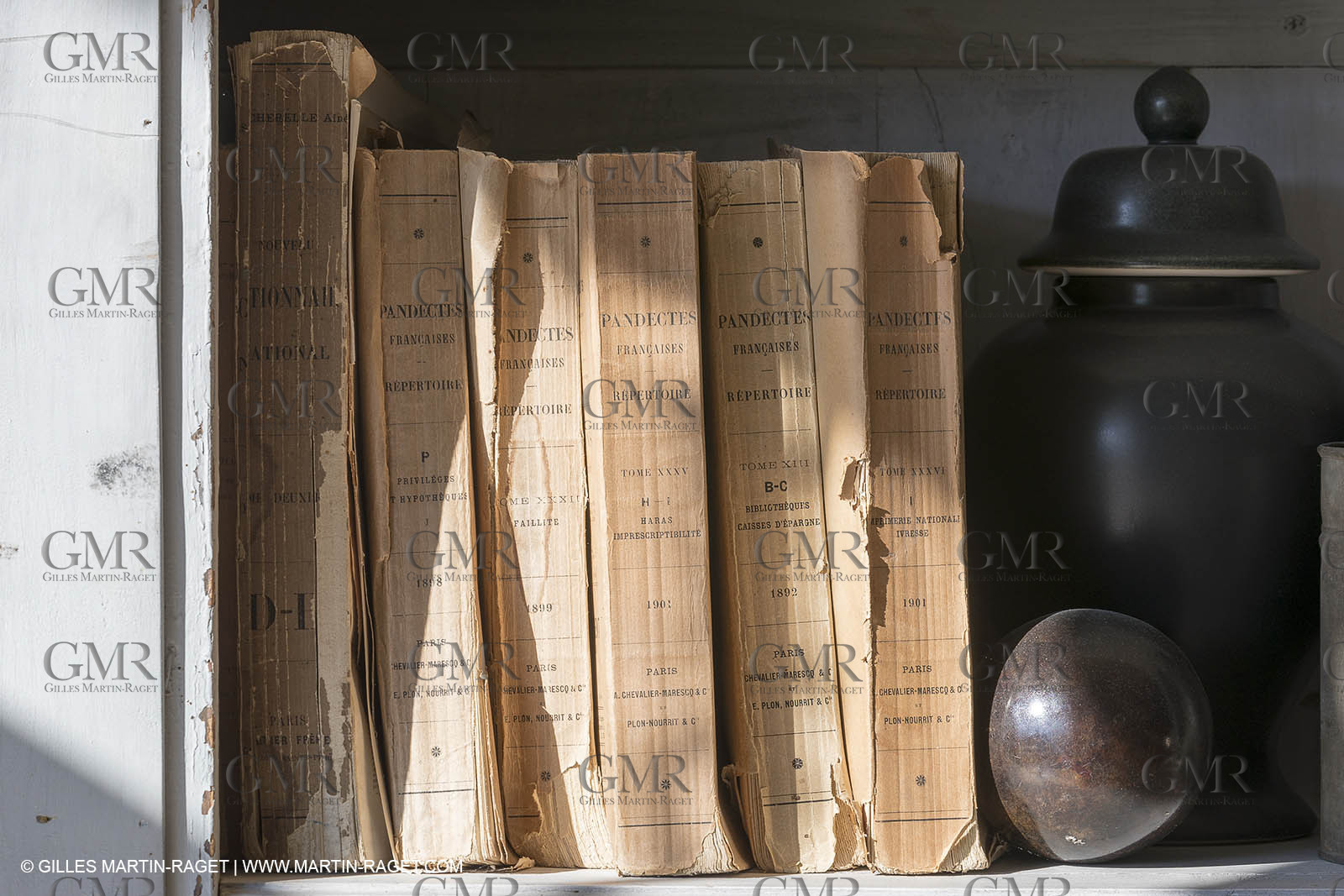 20 06 2018, Ménerbes (FRA,84), La Bastide de Marie