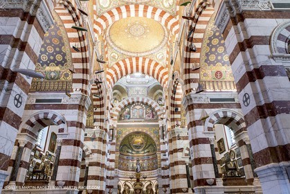04 02 2013 - Marseille(FRA,13), Notre Dame de la Garde