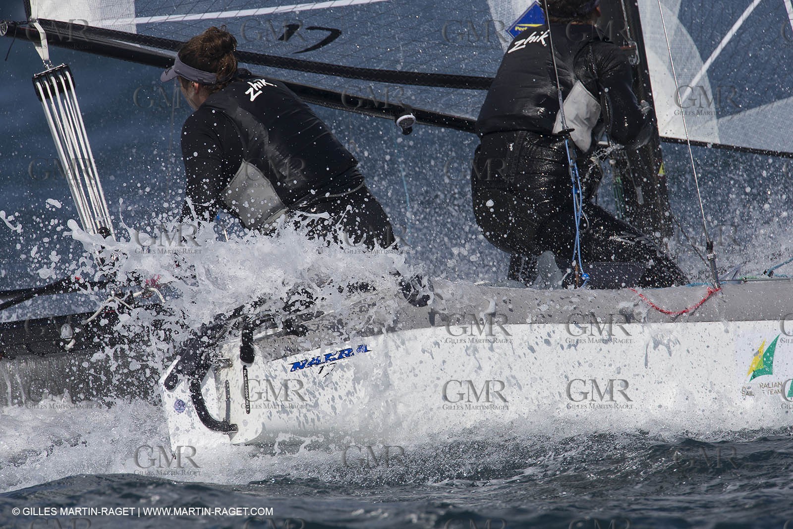 Sailing World Cup - Hyères Sialing Week - Hyères (FRA,83) - 23 04 2014