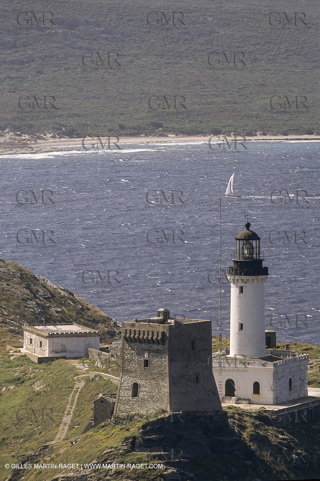 Sailing, Yacht Racing, Tour de Corse en Double,