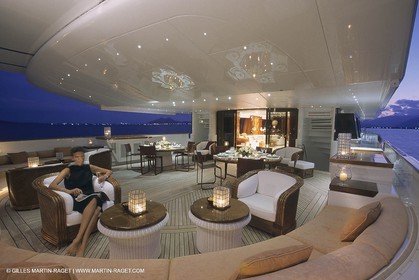 Super Motor Yachts, Chamar