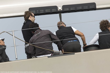 28 09 2015, Saint-Topez (FRA,83), Voiles de Saint-Tropez 2015, Day 1, Wally Yachts