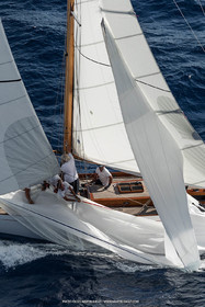 03 10 2023, Saint-Tropez (FRA,83), Les Voiles de Saint-Tropez 2023, Race Day 3