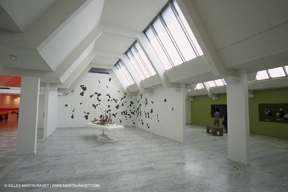Marseille (FRA,13) - Musée d'art contemporain