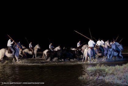 11 07 2010 - Les Saintes Maries de la Mer (FRA,13) - Evocation du Marquis de Baroncelli