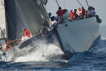 28 09 2016, Saint-Tropez (FRA,83), Voiles de Saint-Tropez 2016, Day 3,