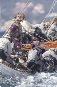 28 09 2019, Cannes (FRA,06), Régates Royales 2019