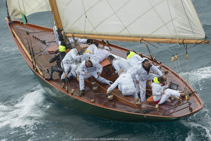 03 10 2015, Saint-Tropez (FRA,83), Voiles de Saint-Tropez 2015, Final Day