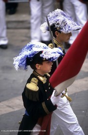 Var, Saint Tropez, (FRA,13) - Bravade de Saint Tropez