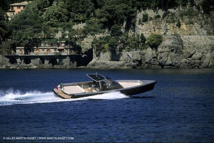 Powerboats, Wally, Wally Tender 2005