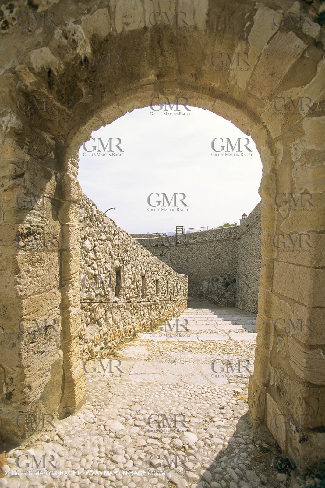 Marseille historical heritage (check keywords for more infos), Chateau d'If