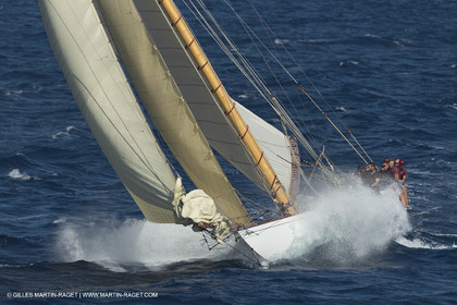30 09 2016, Saint-Tropez (FRA,83), Voiles de Saint-Tropez 2016, Day 5