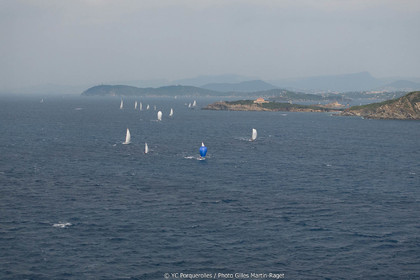 15 06 2025, Porquerolles, (FRA,83), Porquerolle's Classic 2025, Race Day 3