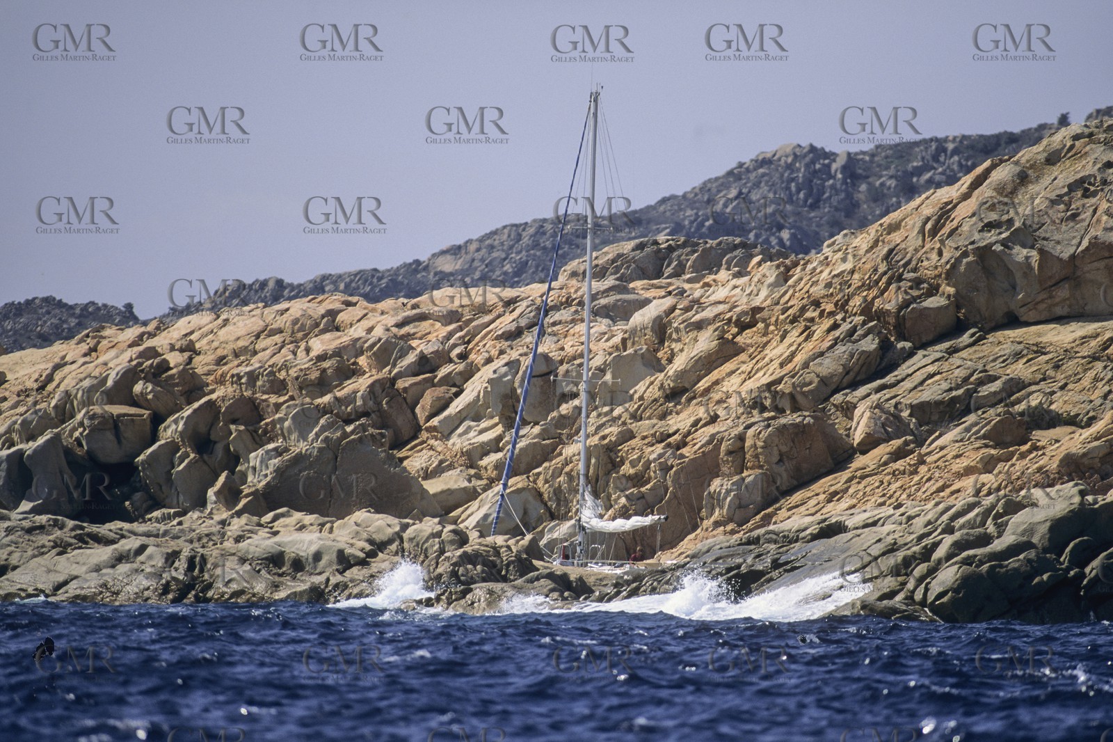 Italia, Sardinia, Costa Smeralda