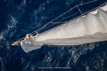 1 10 2024, Saint-Tropez (FRA), Les Voiles de Saint-Tropez 2024, Race Day 2