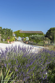 20 06 2018, Ménerbes (FRA,84), La Bastide de Marie
