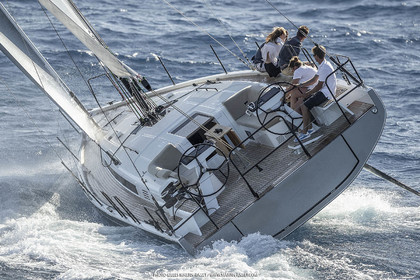 15 09 2022, Le Lavandou (FRA,83), Beneteau, First 44