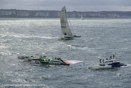 Course à la voile, multicoques, ORMA 60