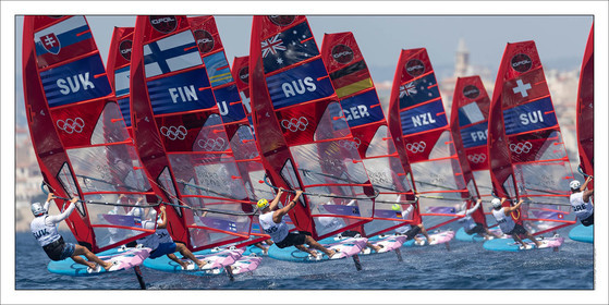 Paris 2024 - Sailing