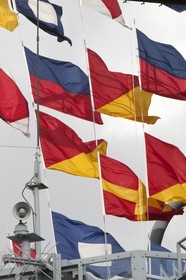 21 02 2010 - Valencia (ESP) - 33rd America's Cup - BMW ORACLE Racing - USA Victory Tour - Day 3 - Cup in San Diego