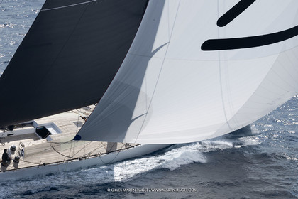 02 10 2025, Saint-Tropez (FRA) Les Voiles de Saint-Tropez 2025, Race Day 4
