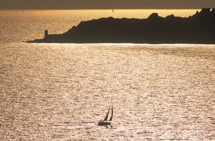 Frace - Corsica - Bonifacio Straight