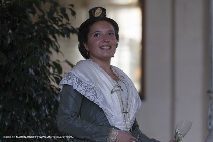 Election 22ème Reine d'Arles - Fête des Gardians - Arles (FRA,13) - 1er mai 2014