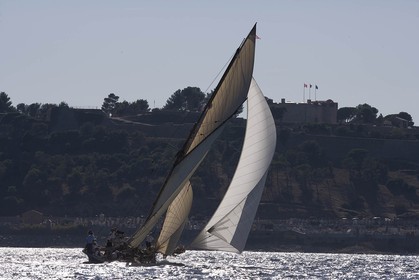 03 10 2007 - Saint Tropez (FRA, 83) Voiles de Saint Tropez 2007 - Partridge