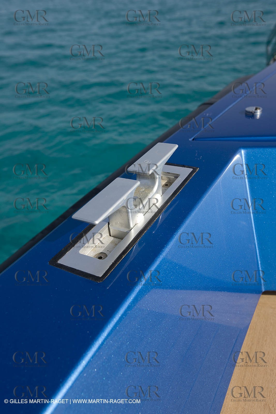 14 10 2008 - Cannes (FRA, 06) - Super yachts - motoryachts - Wally yachts - Wallypower 64