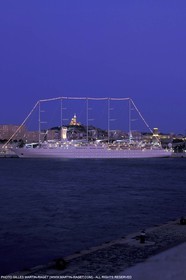 Marseille - Cruising ships