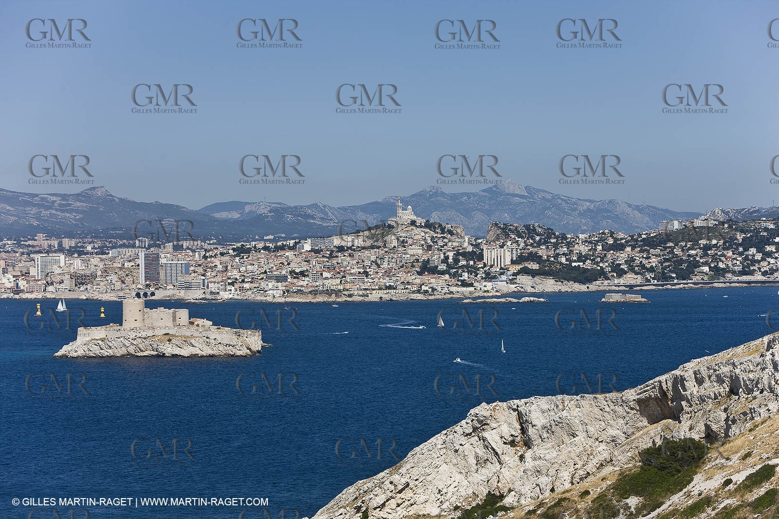 2009 - Marseilles (FRA,13) - Frioul islands