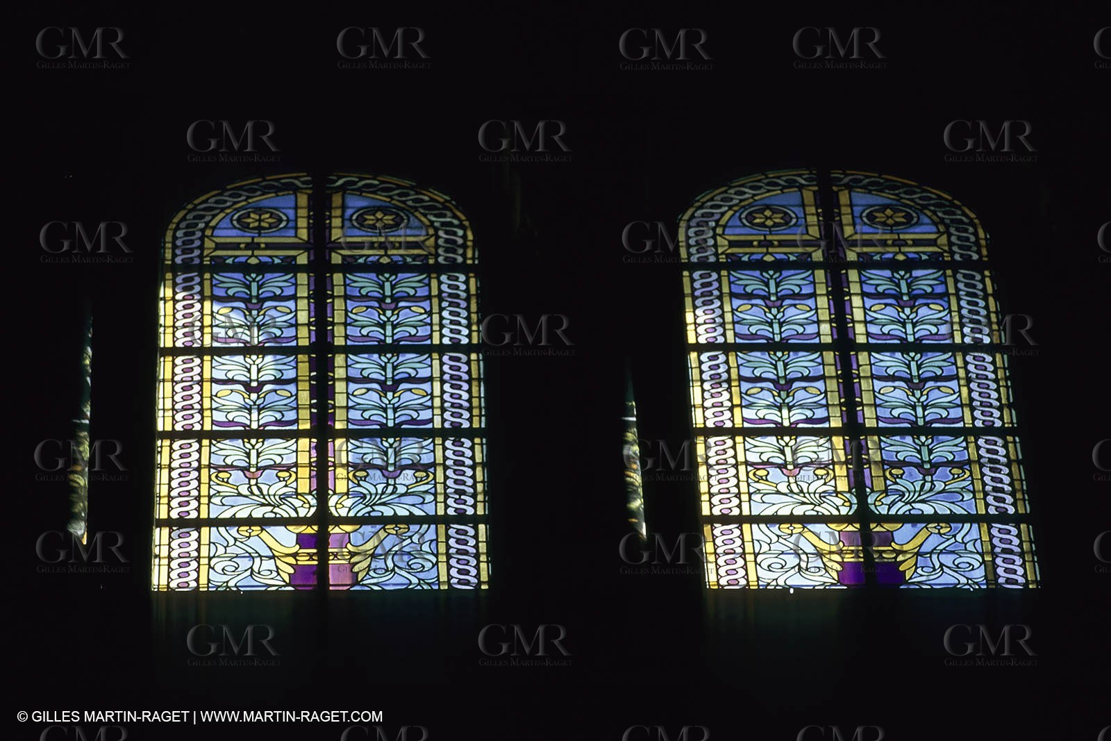 Marseille historical heritage (check keywords for more infos), Notre Dame de la Garde