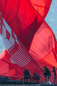 08 06 2016, Porto Cervo (ITA, Sardinia), Loro Piana Super Yachts Regatta, Race Day One