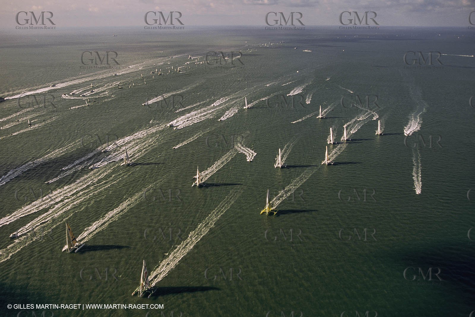 Yacht Racing, Multihull, ORMA 60