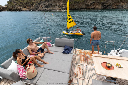 23 06 2023, Roses (ESP), Jeanneau Yachts 55
