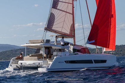 2 9 2025, Saint-Raphaël (FRA, 83), Chantier Fountaine-Pajot, FP44
