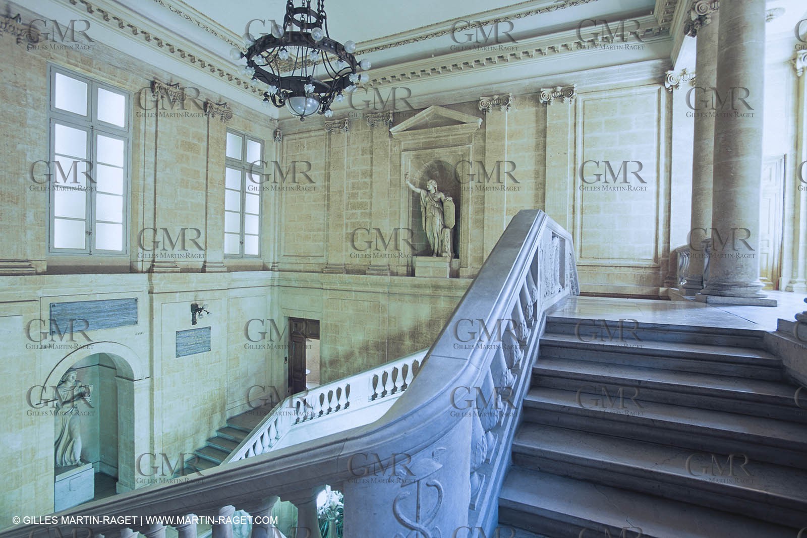 Marseille historical heritage (check keywords for more infos)