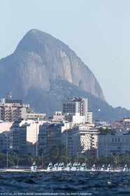 13 08 2016, Rio de Janeiro (BRA), 2016 Olympic Games, Sailing