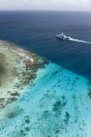 01 02 2008 - San Blas Archipelago (Panama) - Motor Yacht Senses